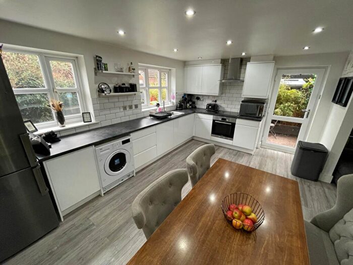 3 Bedroom Semi Detached House For Sale In Frolesworth Road, Broughton Astley, Leicester, LE9