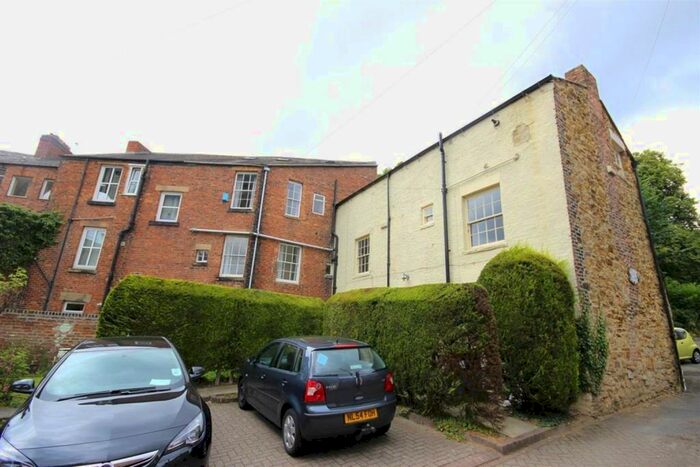 4 Bedroom Private Hall To Rent In Bees Cottage, Bridge Street, Durham, DH1