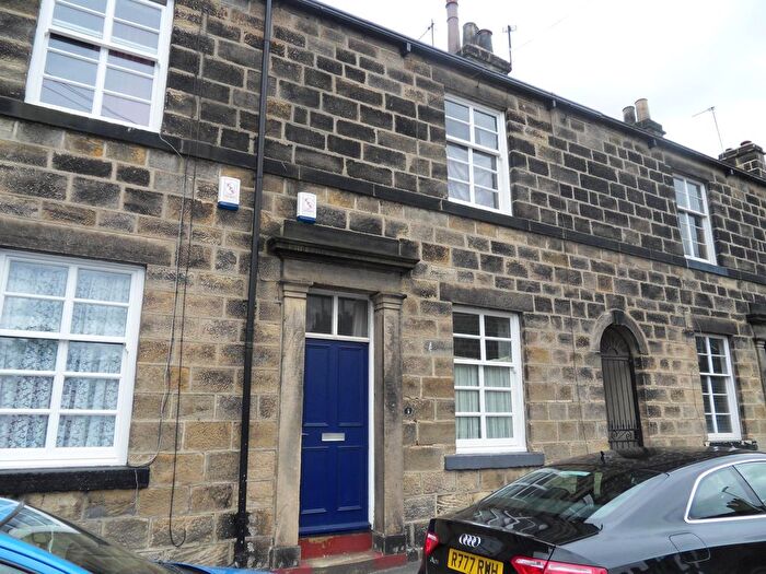 2 Bedroom Terraced House To Rent In Chapel Street, Headingley, Leeds, West Yorkshire, Uk, LS6