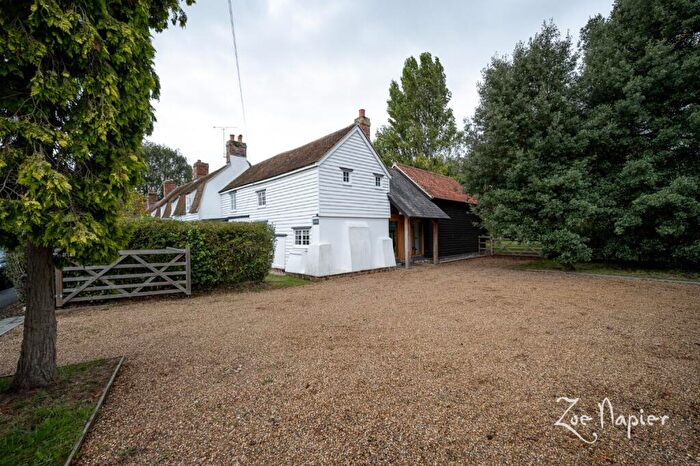 4 Bedroom Semi-Detached House For Sale In Bradwell On Sea, CM0