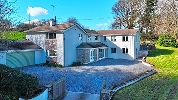 6 Bedroom Detached House For Sale In Compton, Marldon, Paignton, TQ3