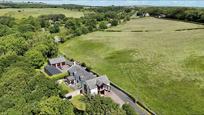 Property For Sale In Causey Row, Marley Hill, Newcastle Upon Tyne, Durham, NE16