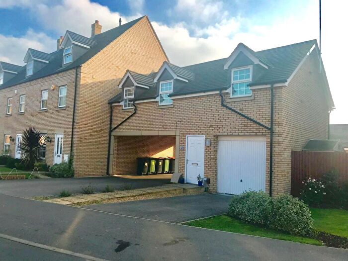 1 Bedroom Apartment To Rent In Johnson Drive, Leighton Buzzard, LU7