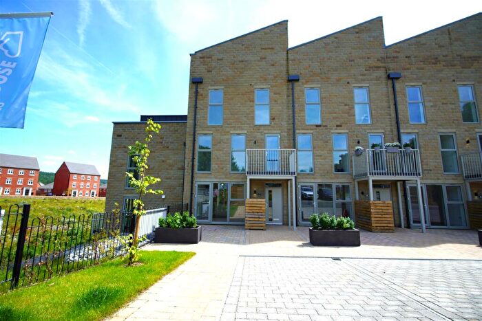 3 Bedroom Town House To Rent In Plot, Sky-House, Old Mill Lane, Oughtibridge, S35