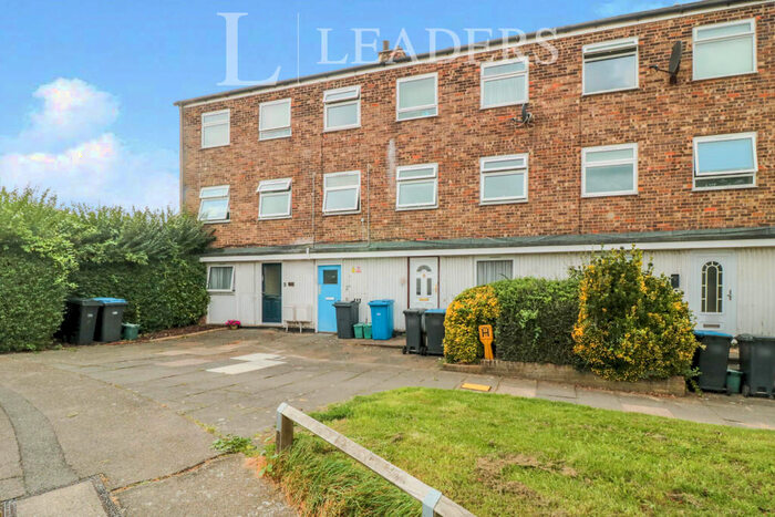 1 Bedroom Flat To Rent In Herons Wood, Harlow, CM20