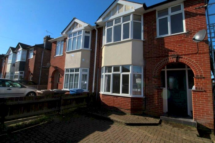 3 Bedroom Semi-Detached House To Rent In Fairfield Road, Ipswich, IP3