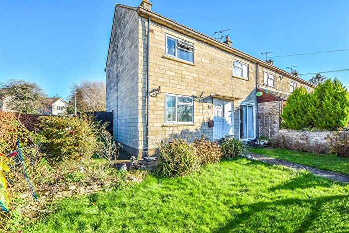 3 Bedroom End Of Terrace House For Sale In Vicarage Lane, Hillesley, Wotton-Under-Edge, GL12