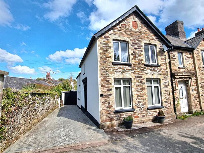 3 Bedroom Cottage For Sale In Campbell Cottages, Newport, Launceston, PL15