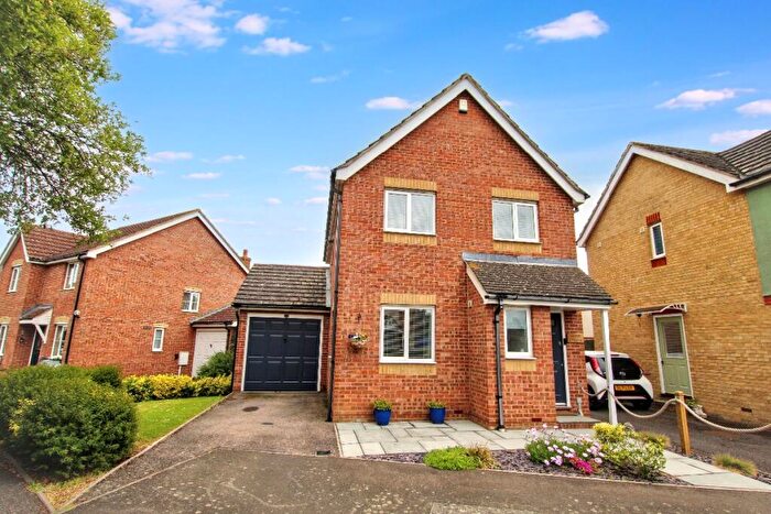 3 Bedroom Detached House For Sale In Columbine Close, Whitstable, CT5