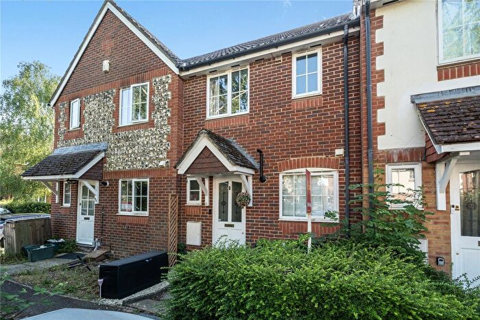 2 Bedroom Terraced House To Rent In Two Rivers Way, Newbury, RG14