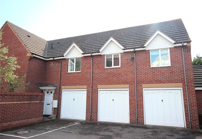 2 Bedroom House To Rent In Champs Sur Marne, Bradley Stoke, Bristol, BS32