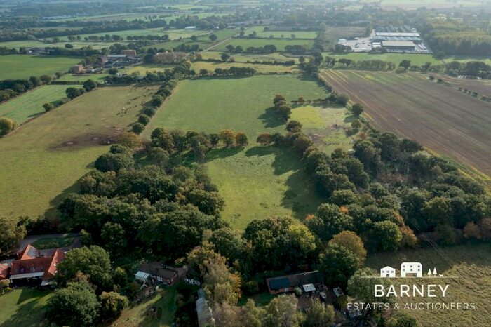 Land For Sale In Yellow Field, New Lane, NG23