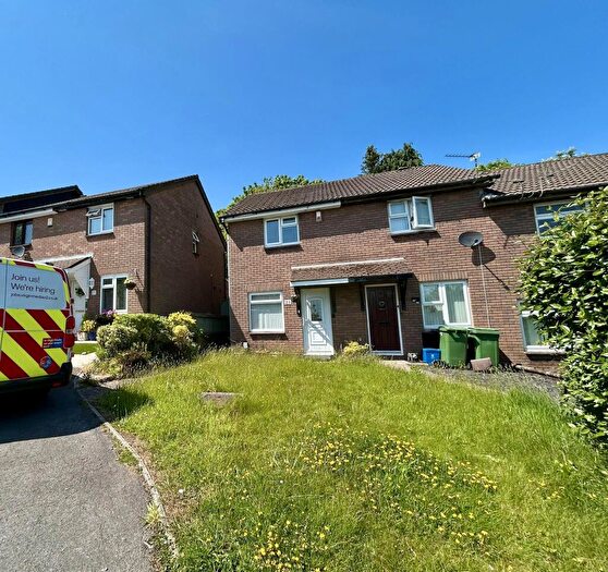 2 Bedroom House To Rent In Glyn Simon Close, Cardiff, CF5