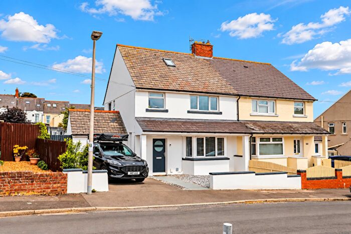 3 Bedroom Semi-Detached House For Sale In Somerset Road East, Barry, CF63