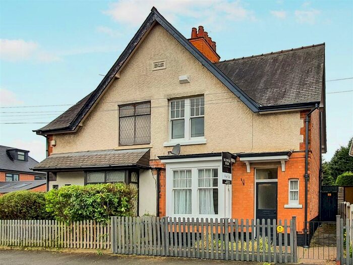 Houses for sale in Humbleton Drive, DE22, Derby