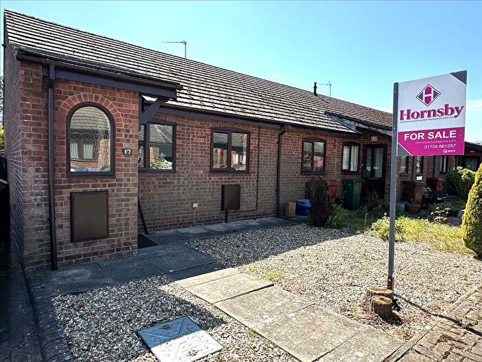 2 Bedroom Bungalow For Sale In Hall View, Messingham, Scunthorpe, DN17