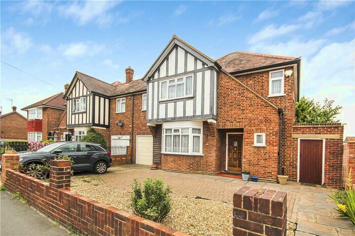 4 Bedroom Semi-Detached House To Rent In Main Street, Feltham, TW13