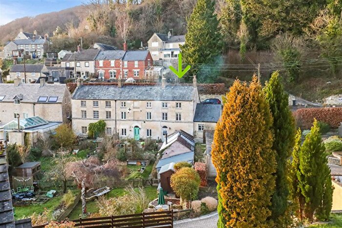 2 Bedroom End Terrace House For Sale In Ruscombe Road, Ruscombe, Stroud, GL6