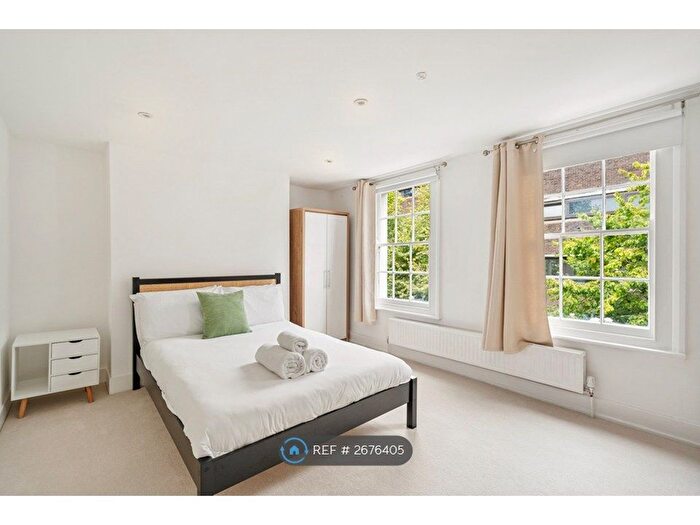 4 Bedroom Terraced House To Rent In Ashby Street, London, EC1V