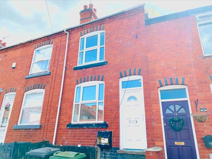 2 Bedroom Terraced House To Rent In Eadie Street, Nuneaton, Warwickshire, CV10