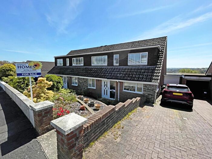 4 Bedroom House For Sale In Briarleigh Close, Plymouth, PL6