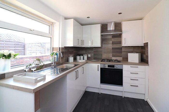 2 Bedroom Semi Detached House To Rent In Moor Road, Orrell, Wigan, WN5