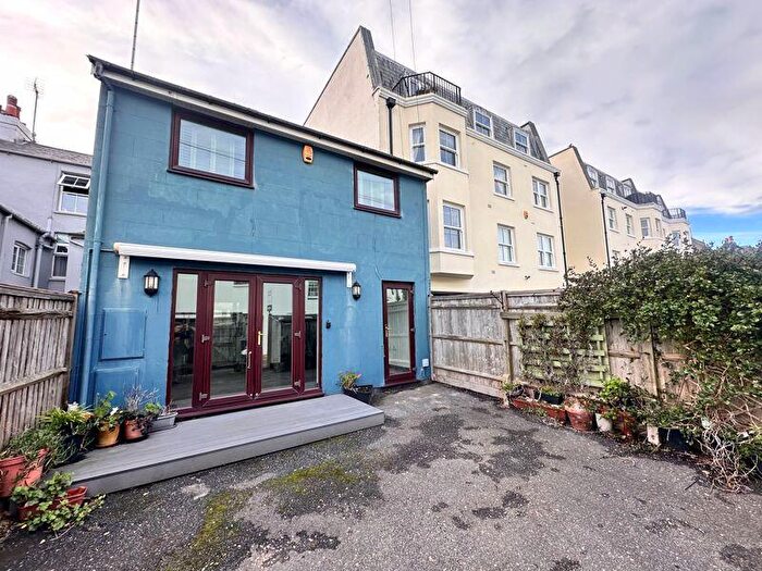 2 Bedroom Semi-Detached House To Rent In Market Street, Bognor Regis, PO21