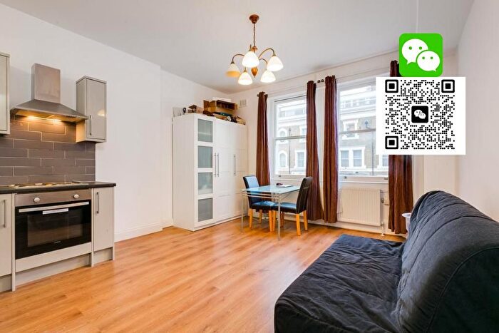 Studio To Rent In Nevern Place, London, SW5