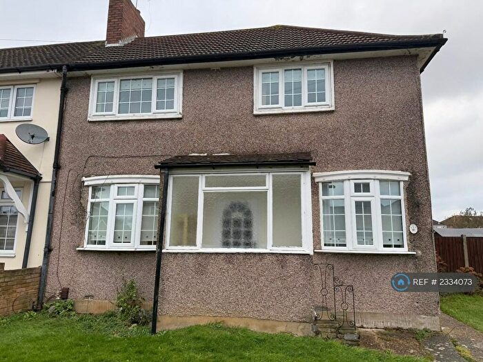 2 Bedroom Semi-Detached House To Rent In Lynton Avenue, Romford, RM7