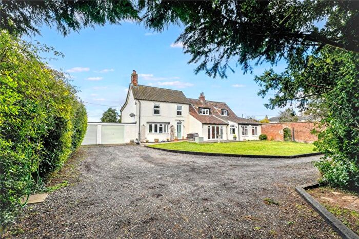 4 Bedroom Detached House For Sale In Church Road, Earsham, Bungay, Norfolk, NR35