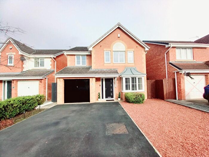 4 Bedroom Terraced House For Sale In Almond Close, Spennymoor, County Durham, DL16