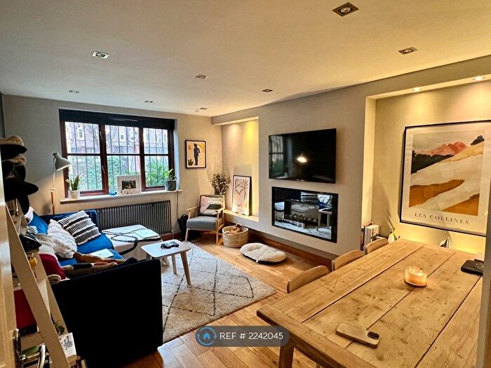 2 Bedroom Flat To Rent In Sugar Loaf Walk, London, E2