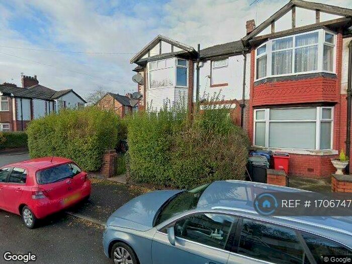 3 Bedroom Terraced House To Rent In Albert Avenue, Prestwich, Manchester, M25