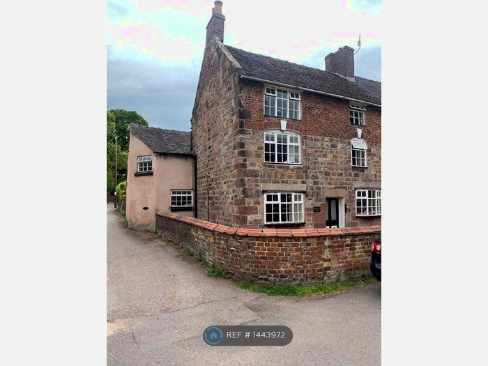 5 Bedroom Terraced House To Rent In Hollow Lane, Cheddleton, Leek, ST13