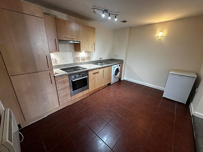 2 Bedroom Apartment To Rent In Alexandra House, Rutland Street, Leicester, LE1