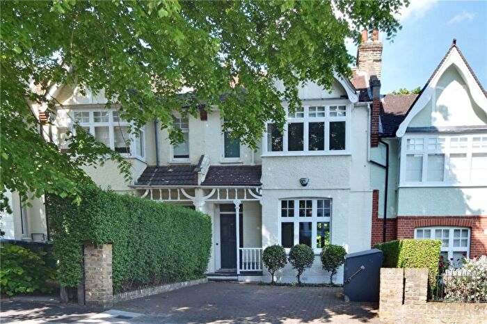 4 Bedroom Terraced House For Sale In Foyle Road, Blackheath, London, SE3