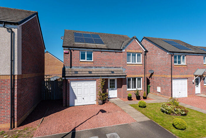 4 Bedroom Detached Villa For Sale In Bond Court, Glasgow, G43