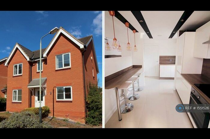 6 Bedroom Detached House To Rent In Horn Pie Road, Norwich, NR5