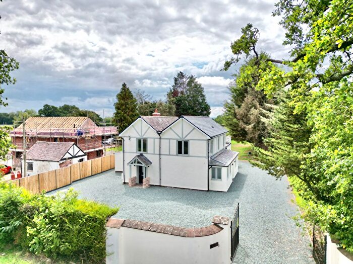 5 Bedroom Detached House For Sale In Wem, Shrewsbury, SY4