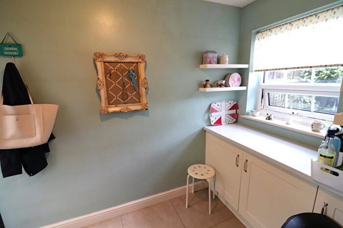 4 Bedroom Detached House For Sale In Tudor Close, Old Town, Stevenage, Hertfordshire, SG1