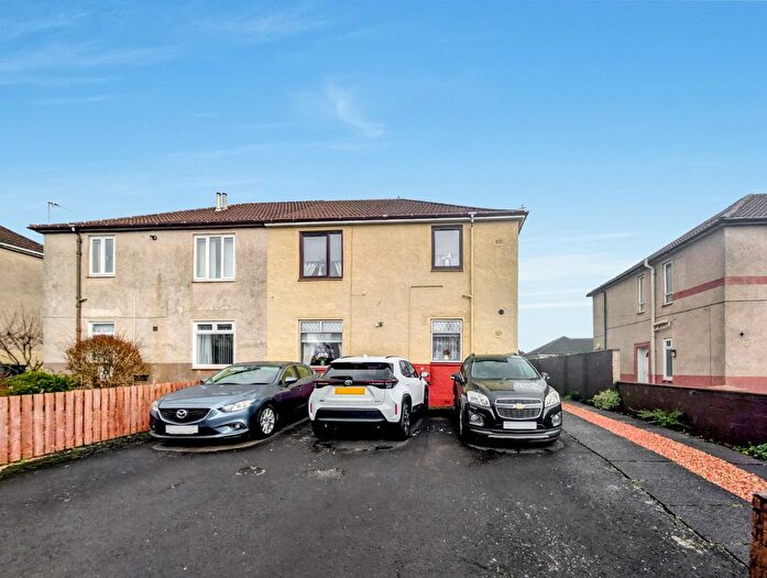 2 Bedroom Flat For Sale In Mcgregor Avenue, Stevenston, KA20