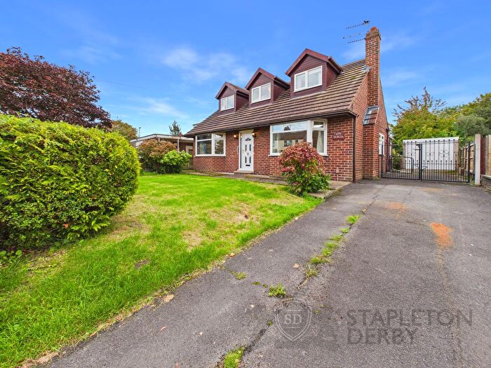 4 Bedroom Detached Bungalow For Sale In Cross Pit Lane, St. Helens, WA11