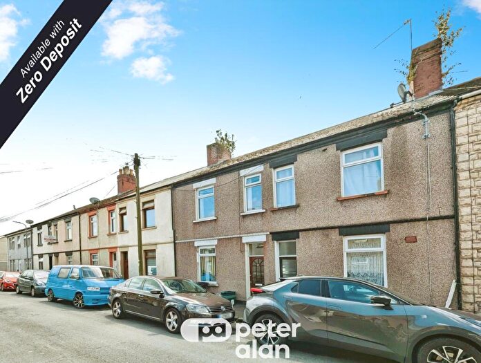 3 Bedroom Terraced House To Rent In Prince Street, NP19