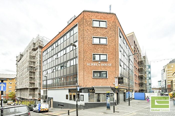 2 Bedroom Flat To Rent In Surrey House, Scarbrook Road, Croydon, CR0