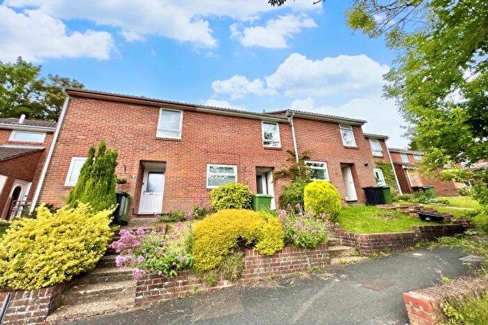 3 Bedroom Terraced House To Rent In May Tree Close, Winchester, SO22