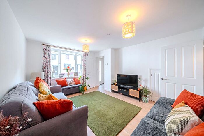 3 Bedroom End Of Terrace House For Sale In Whitecliffe View, Chepstow, NP16