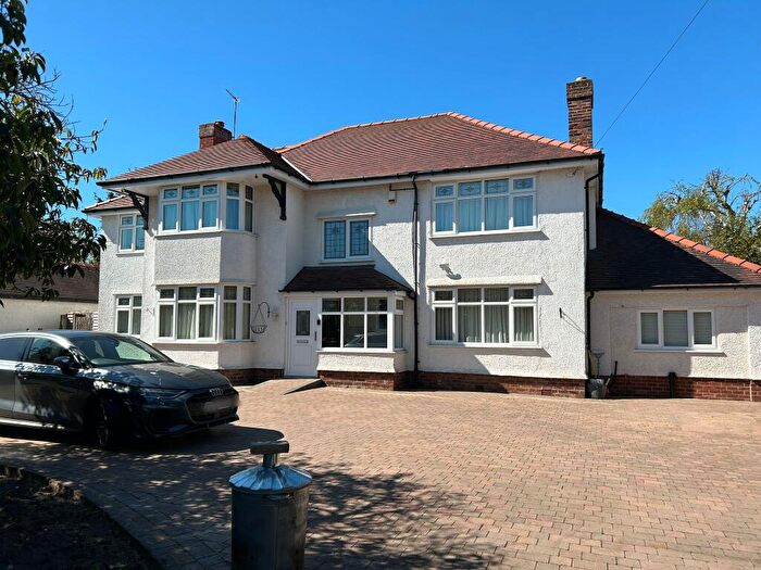 5 Bedroom House To Rent In St. Andrews Road, Crosby, L23