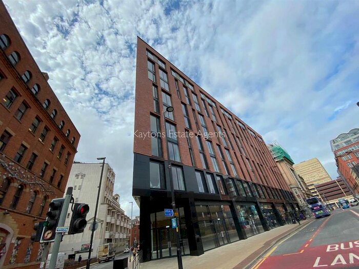1 Bedroom Flat To Rent In Tib Street, Manchester, M4