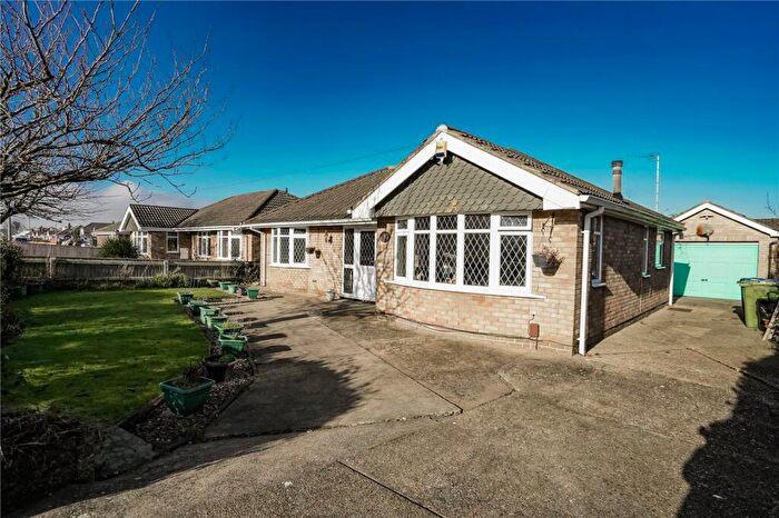 2 Bedroom Bungalow For Sale In Coniston Crescent, Humberston, Grimsby, DN36
