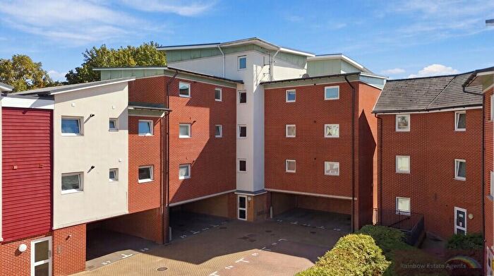 1 Bedroom Apartment For Sale In Torkildsen Way, Harlow, CM20